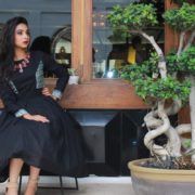 Maharao | Princess Paneled Ball Dress