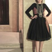 Maharao | Embroidered Princess Dress